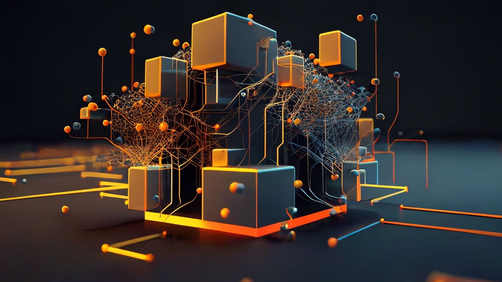 Tally on Cloud Illustration